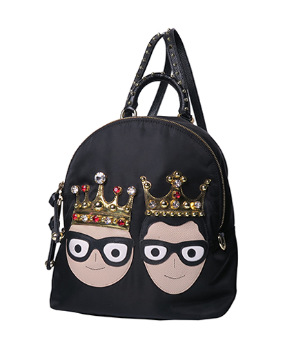 Vulcano King Backpack, front view
